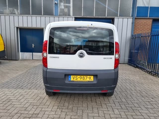 Opel Combo 2015 - 1.6 CDTi L2H1 Sport, automaat , 4-2027 apk bild 14