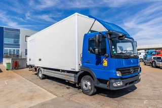 Mercedes-Benz Atego 2008 - 1218 BB afbeelding 2 miniatuur