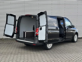 Mercedes-Benz eVito 2025 - 66kWh 100% Elektrisch 286km wltp obrazek 30