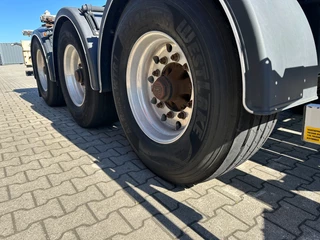 LAG N/A 2017 - 20FT/30FT ADR Chassis / BPW DRUM / ADR (EXII, EXII, FL, AT) / ALCOA / NL-Chassis / APK+ADR: 10/2026 afbeelding 17