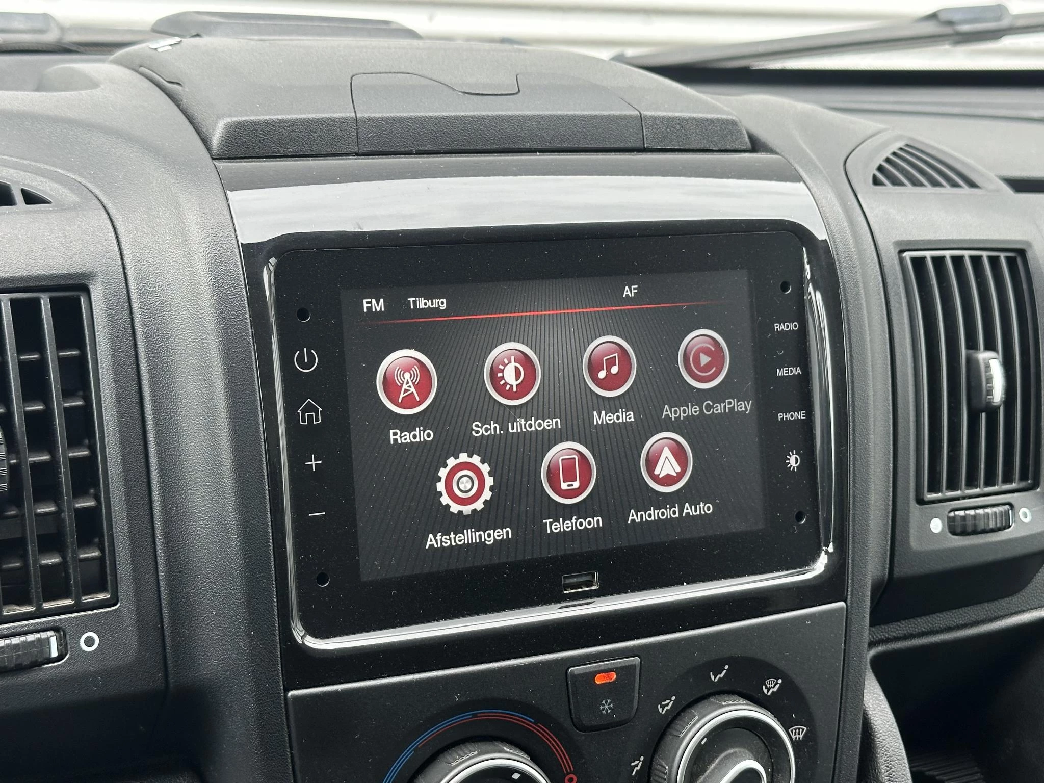 Opel Movano 2023 - 2.2D 165 Zwaar L2H2 3.5t Carplay|Cruise|Airco|Trek afbeelding 8
