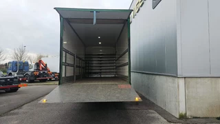 Mercedes-Benz Atego 2018 - 1018 *L*Achteruitrijcamera*Automaat*Airco*Dhollandia Laadbrug*7149cm bild 7