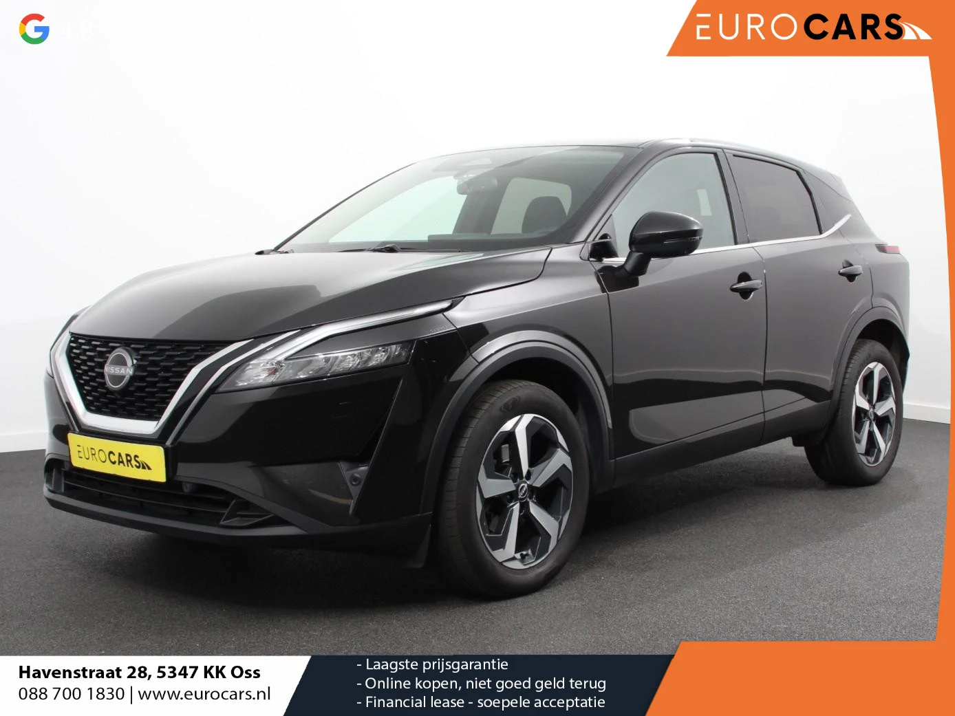 Nissan QASHQAI 2024 - 1.3 MHEV Xtronic N-Connecta afbeelding 1