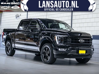 Ford F-150 2024 - USA 5.0 V8 SuperCrew Lariat afbeelding 1 miniatuur