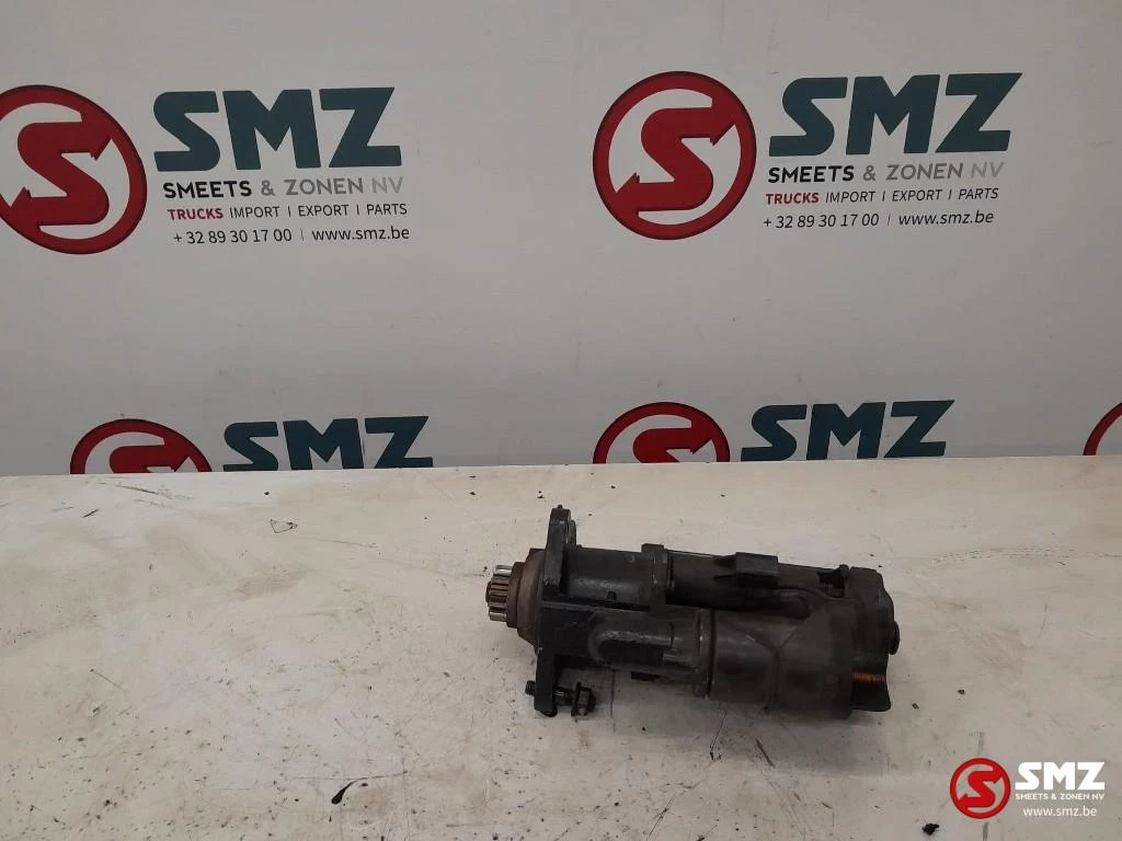 DAF 2014 - Occ starter DAF Bild 1