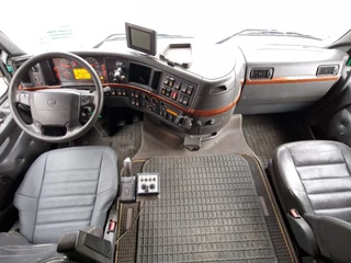 Volvo FH 2007 - 13.440 6x2*4 - HIAB Hooklift 17T - Euro 5 - I shift - Steering axle imagen 12