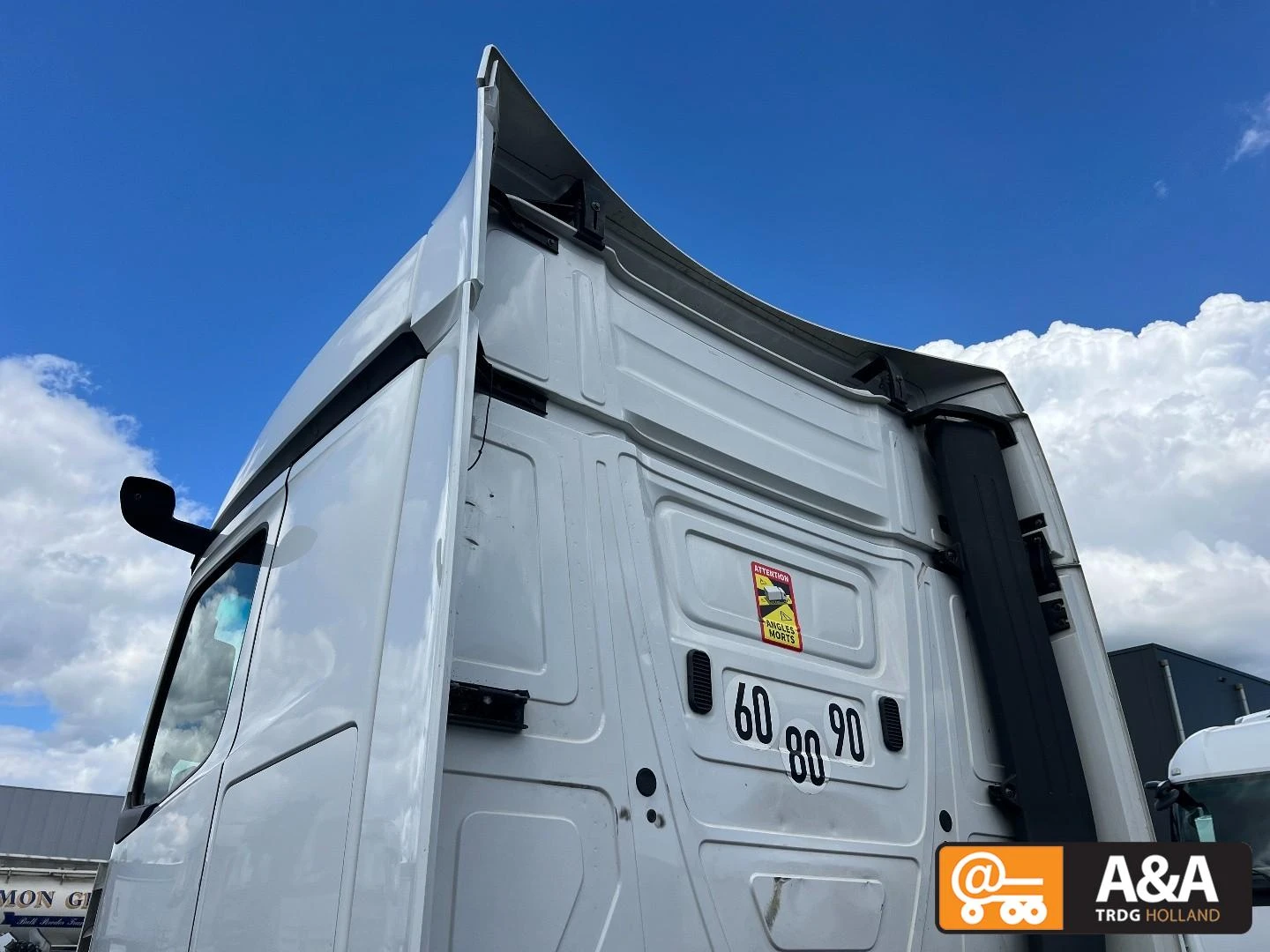 Mercedes-Benz Actros 2022 - 1845 LS afbeelding 12