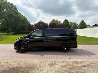 Mercedes-Benz V-Class 2015 - V220 V-KLASSE automaat zdjecie 5