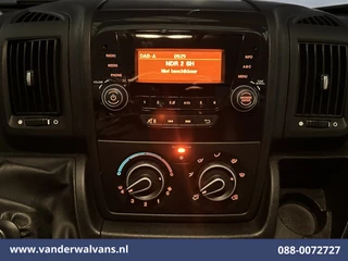 Peugeot Boxer 2022 - 2.2 BlueHDi 141pk Bakwagen 436cm Lang Laadklep Euro6 Airco | Camera | Cruisecontrol | 1085kg laadvermogen obrazek 6