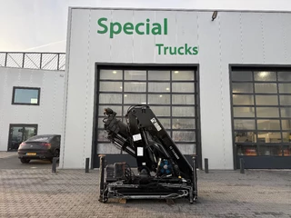 Hiab N/A 2012 - 144 DS-4 Hiduo Crane / Kraan / Autolaadkraan / Ladekrane / Kran / Grua / Grues изображение 1