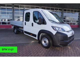 Citroën Jumper 2024 - Pick-up Dubbelcabine 2.2 BlueHDi 140PK L4 3.5t Heavy zdjecie 1