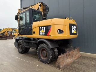 Cat N/A 2011 - M316D image 3