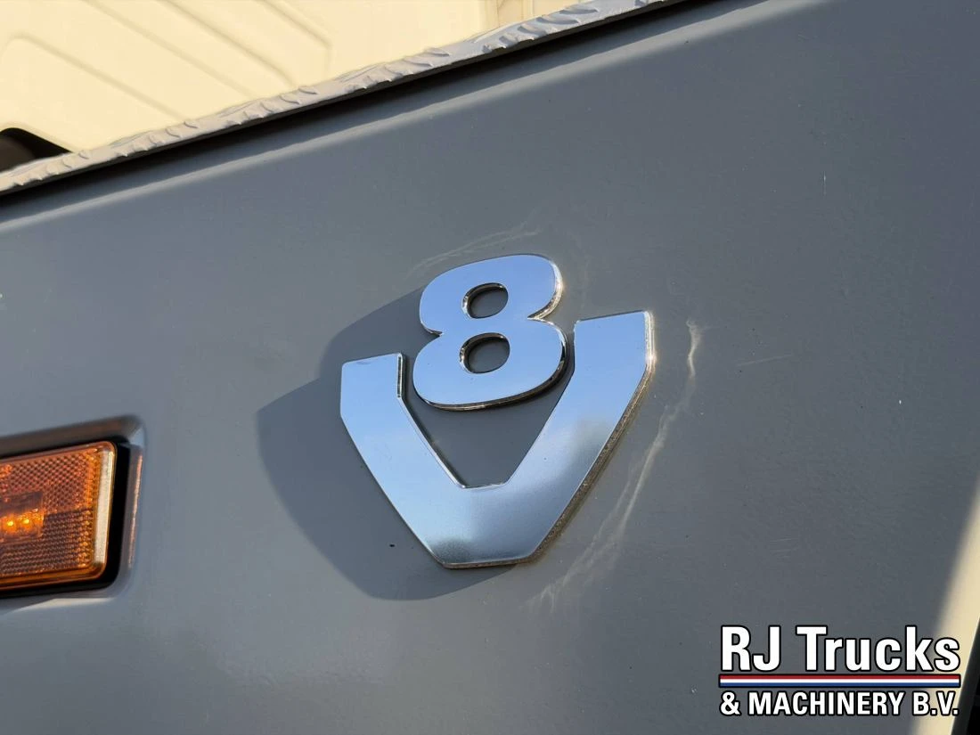 Scania R 2017 - R520 V8 6x2 - 2.90 WB | PTO | Hydraulic | Full Air | KING | ACC afbeelding 44