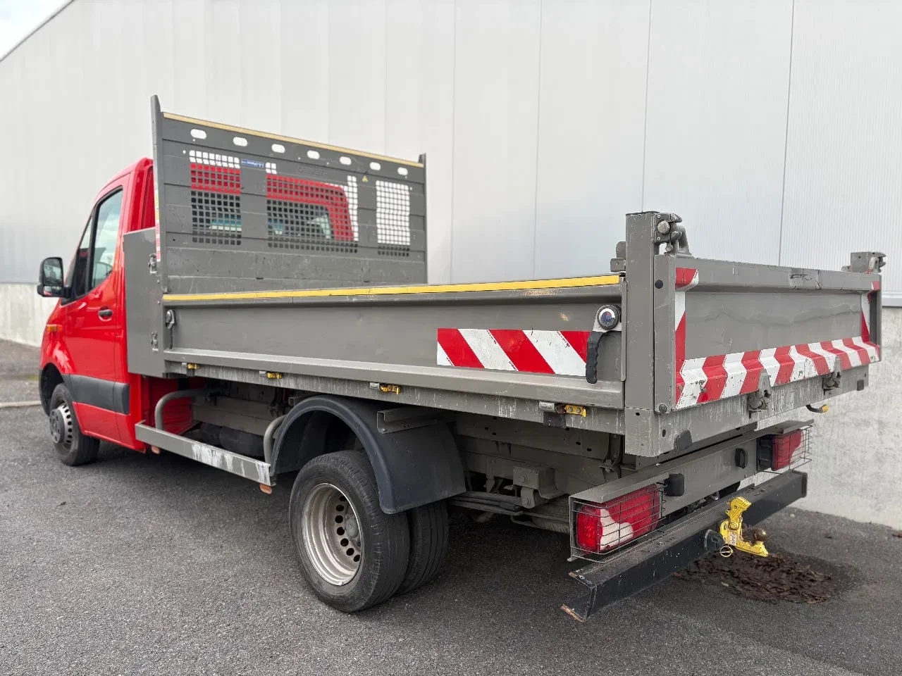 Mercedes-Benz Sprinter 2021 - 514 *Kipper*AHK3,5t*Airco*CruiseControl imagen 5