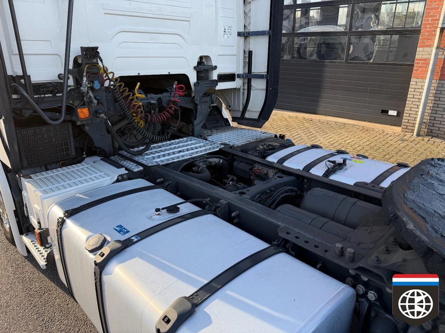 Scania R 2019 - R450 Bild 30
