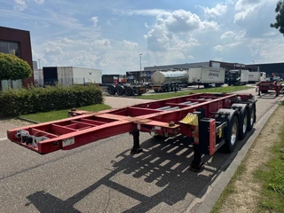 Schmitz Cargobull SCF24 2008 - N/A zdjecie 12