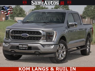 Ford F-150 2021 - PLATINUM | MASSAGE | PANO | GROOTSCHERM | COMFORT STOELEN | ADAPTIVE CRUISE | DC | obrazek 31