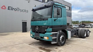 Mercedes-Benz Actros 2001 - 2540 te koop