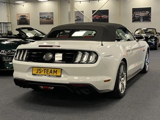Ford Mustang 2020 - Convertible 5.0i V8 GT Premium 450PK Automaat Performance Package Brembo Magneride imagem 19