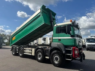 MAN TGS 2015 - 41.440 8X8 BH WVT WS afbeelding 2 miniatuur
