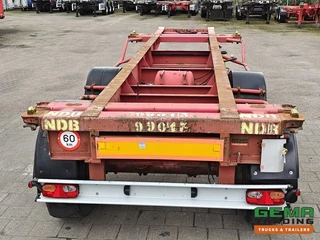 SHLADOT SD-901M 2-Assen ROR 1990 - N/A afbeelding 5