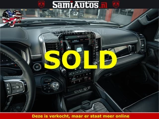 Dodge Ram Pick-Up 2024 - LIMITED H.O 540PK 706Nm | Massage + Full Option | De Meest Luxe en Volle in zijn Klasse | image 21