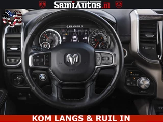 Dodge Ram Pick-Up 2020 - BOM VOL | 5.7 V8 HEMI 402 PK | LUCHTVERING | ADAPTIVE CRUISE | PANODAK | 360 CAMERA | OPEN UITLAAT KLEP | immagine 48