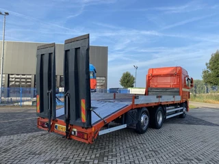 DAF XF105.410 2006 - N/A zdjecie 4