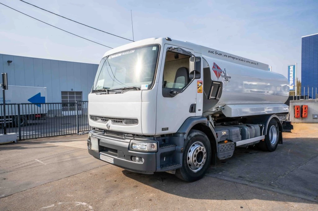 Renault 2004 - PREMIUM 270 + 12000L + 3 COMP obrázek 1