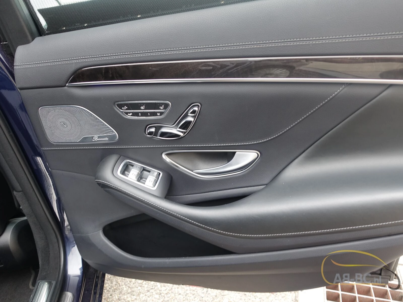 Mercedes-Benz S-Klasse 2017 - 350D, 4 Seats, Euro 6 afbeelding 54