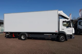 Mercedes-Benz Atego 2021 - 1524 L obrazek 14