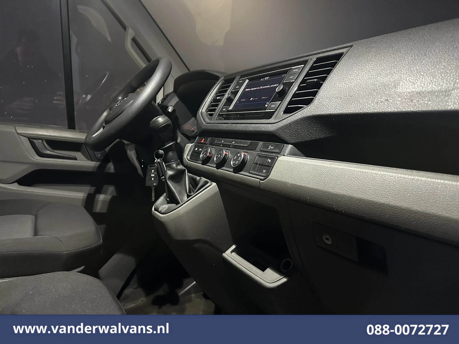 Volkswagen Crafter 2021 - 2.0 TDI L3H3 L2H2 Euro6 Airco | Apple Carplay | Android Auto | Parkeersensoren zdjęcie 11
