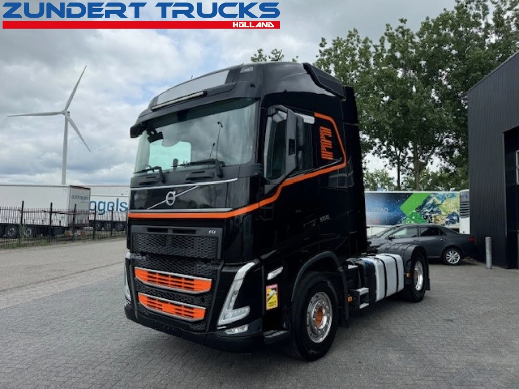 Volvo FH 2021 - 500 GLOBETROTTER, 2 TANKS, LEATHER, ALCOA obrázek 1