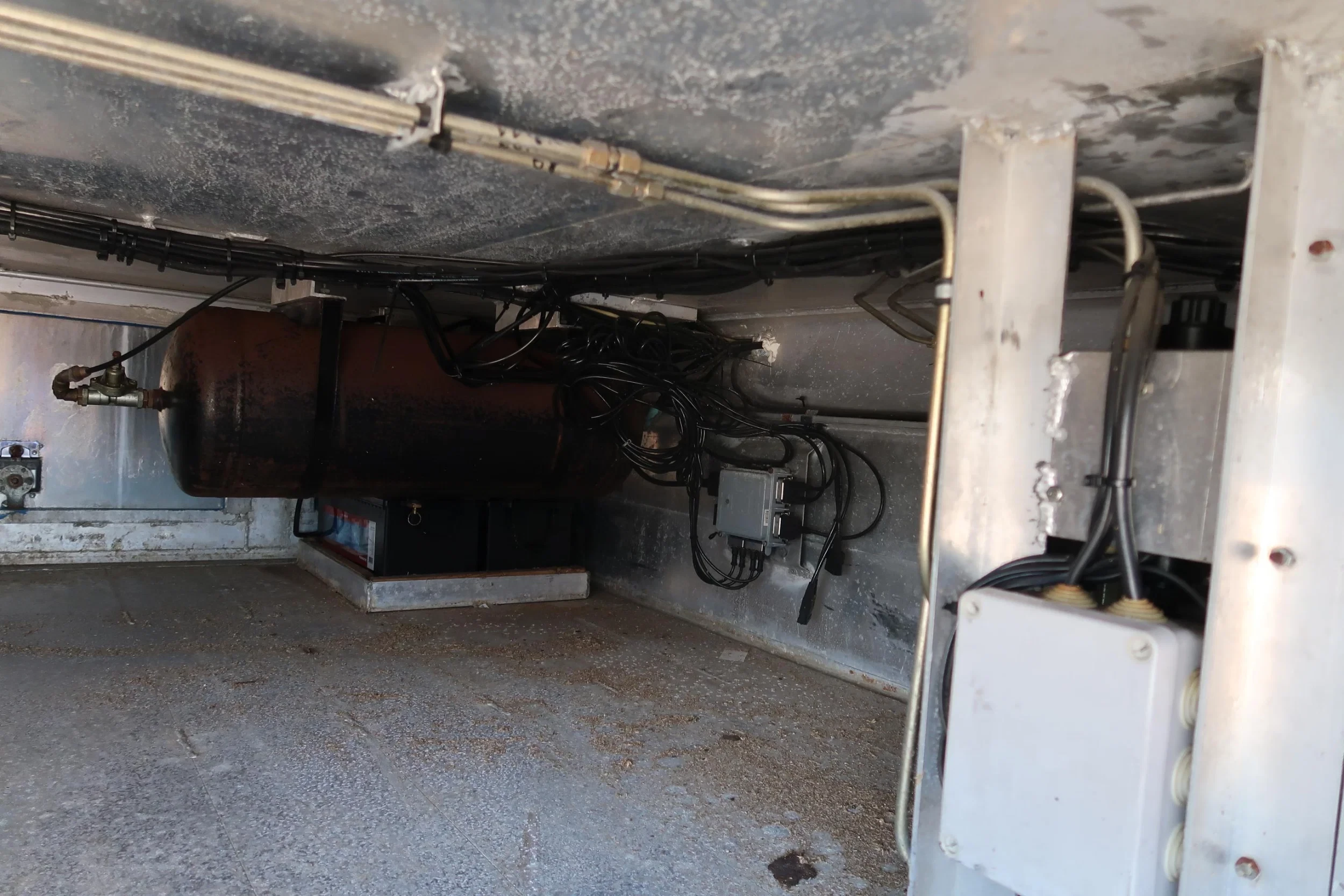 CUPPERS 1998 - LVA 10-10 AL obrázek 9