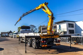 Mercedes-Benz N/A 2011 - AXOR 2529 L - EFFER 250/4S+JIB imagen 5