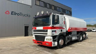 DAF CF 85.430 (20270 LITERS / EURO 3 / TOP CONDITION !!! / PARFAIT ETAT / 6X2 / BOITE MANUELLE) EL24211