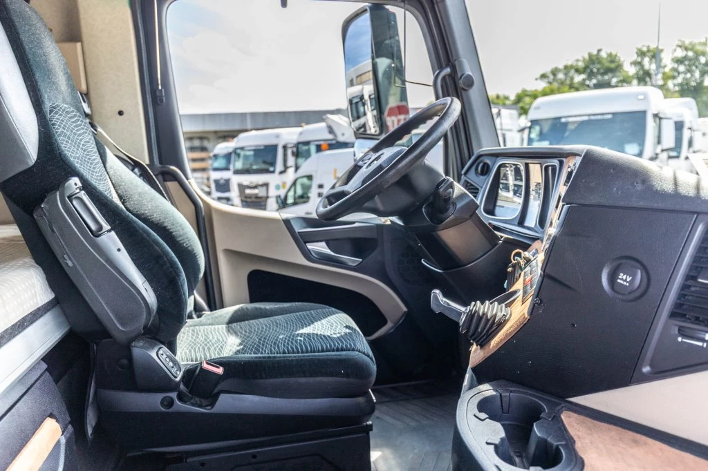 Mercedes-Benz Actros 2015 - 1845 LS obrázek 12