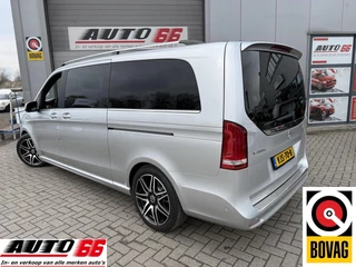 Mercedes-Benz V-Class 2021 - 300d Extra Lang DC Edition immagine 4