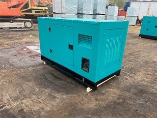Ricardo N/A 2023 - 20KVA 16KW SILENT GENERATOR 3 PHASE 50HZ 400V NEW image 5
