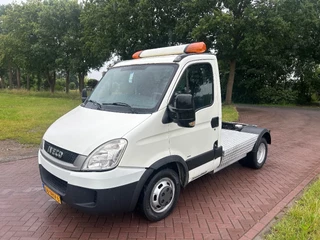 Iveco Daily 2007 - 35C18 BE TREKKER 10 TON N1 ( 146.990 KM imagem 1
