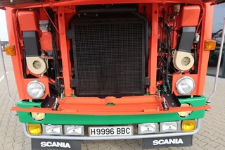 Scania LB140 V8 1975 - LB 140 - 1975 - Oldtimer - Good condition! immagine 34