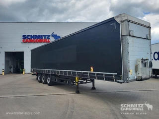 Schmitz Cargobull Semitrailer Curtainsider Standard 2018 afbeelding 2 miniatuur