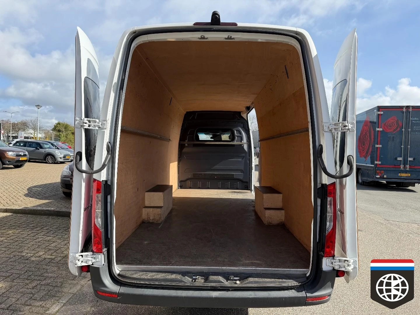 Mercedes-Benz Sprinter 2021 obrázek 23
