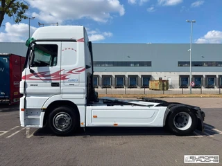 Mercedes-Benz Actros 2008 - 1844 afbeelding 2 miniatuur