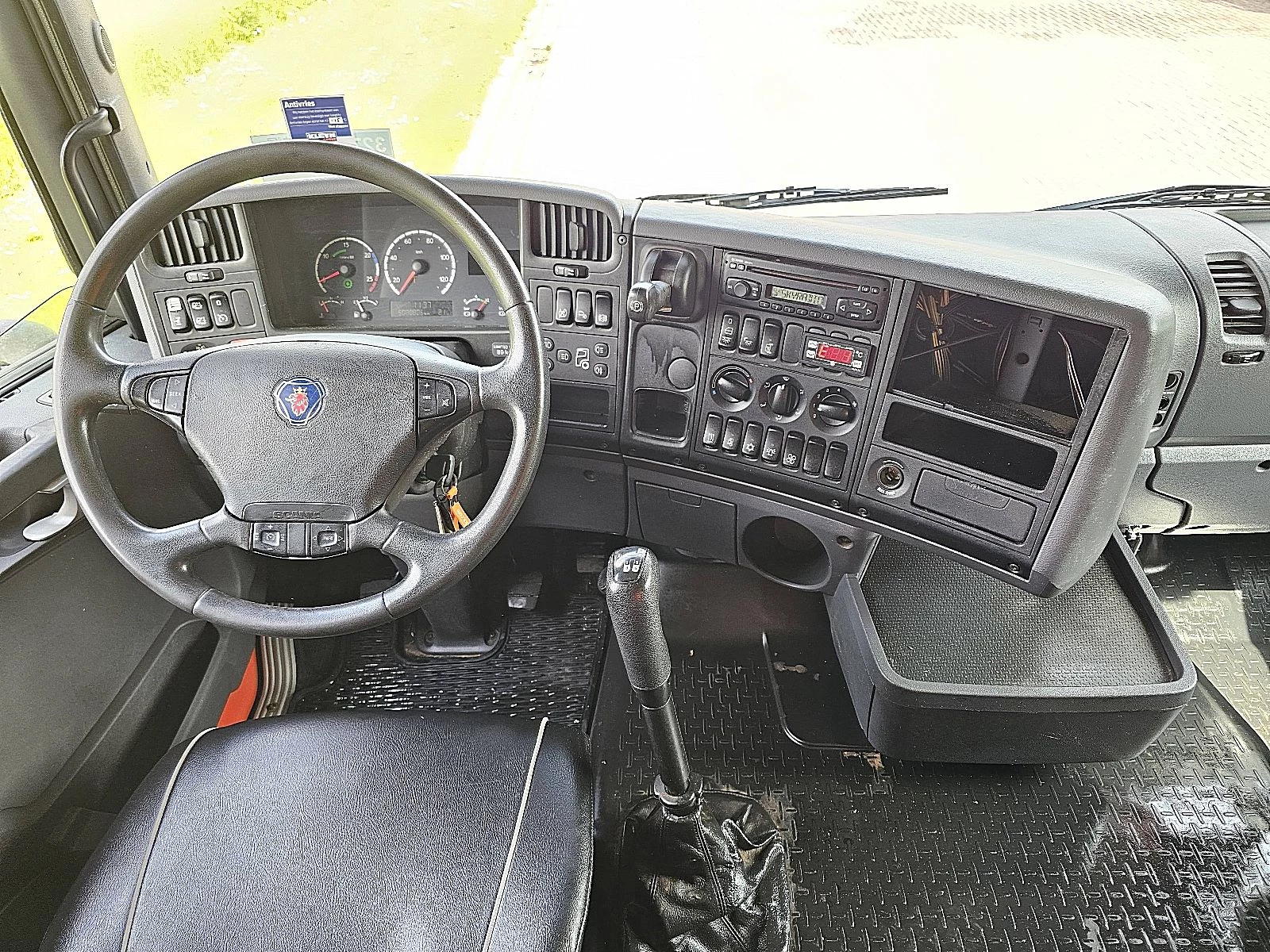 Scania R 2008 - R420 obrázek 8