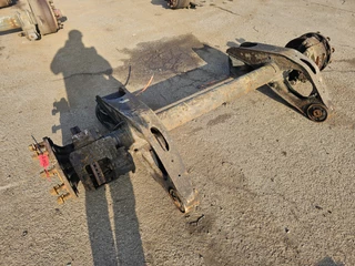SAF SKRB9019W| TRAILER AXLE 9 TON | DISC. - N/A obrazek 4