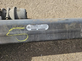 BPW SKHZF 9008-15 ECO-P | MEGA AXLE | DISC 2010 - N/A image 7