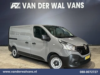 Renault Trafic 2018 - 1.6 dCi L1H1 Euro6 Airco | Cruisecontrol | Trekhaak | Parkeersensoren obrazek 1
