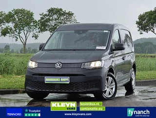 Volkswagen Caddy 2021 - 2.0 obrazek 1
