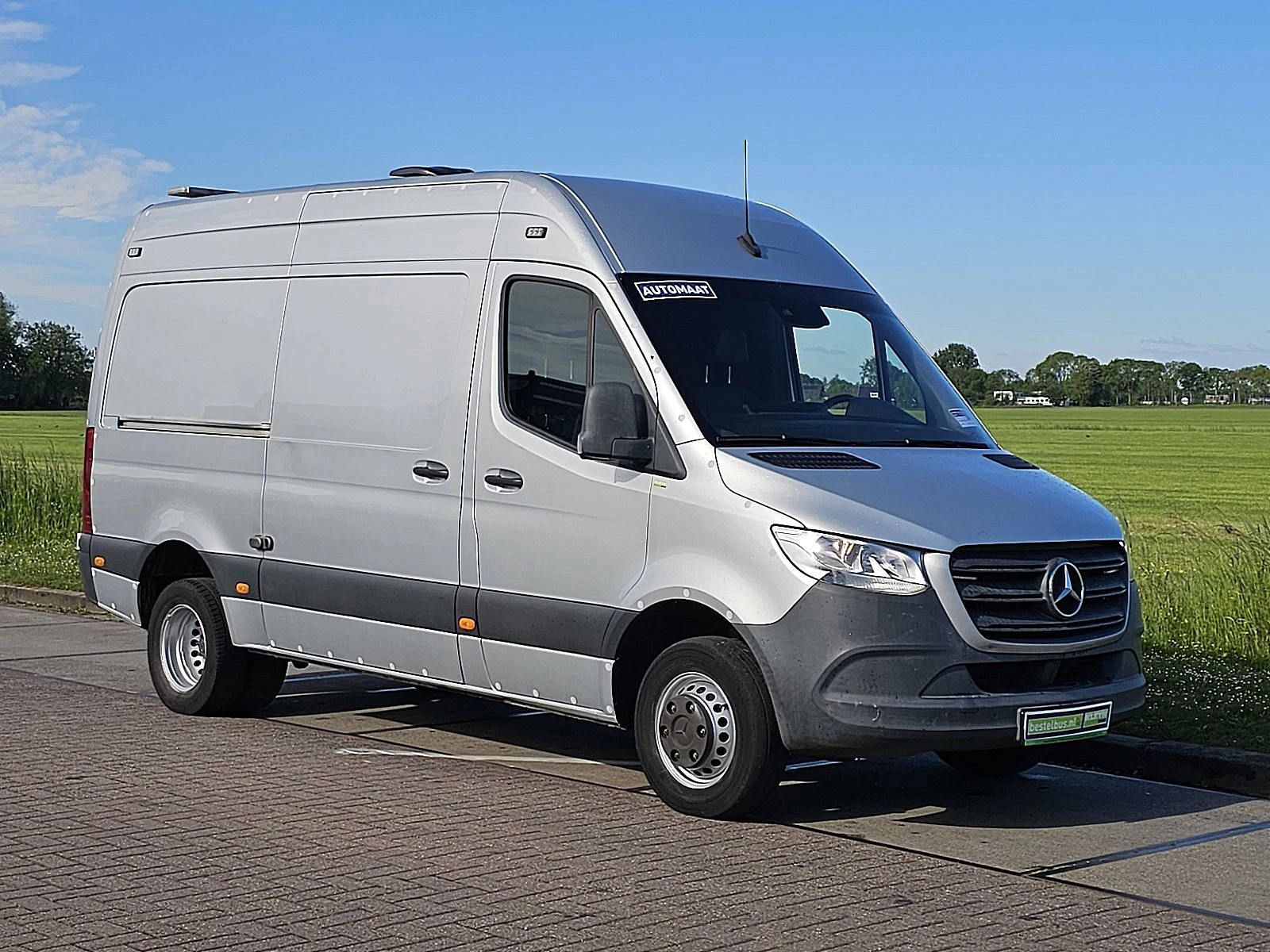 Mercedes-Benz Sprinter 2020 - 514 obrázek 5